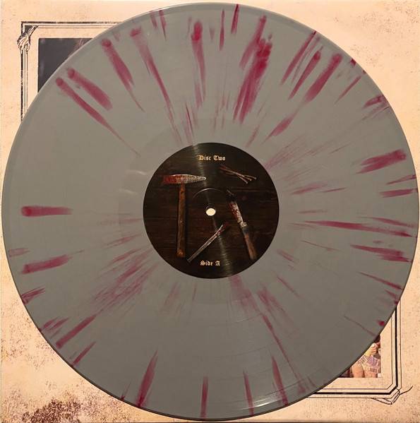 Kreator – Under The Guillotine - The Noise Records Anthology (2LP color)